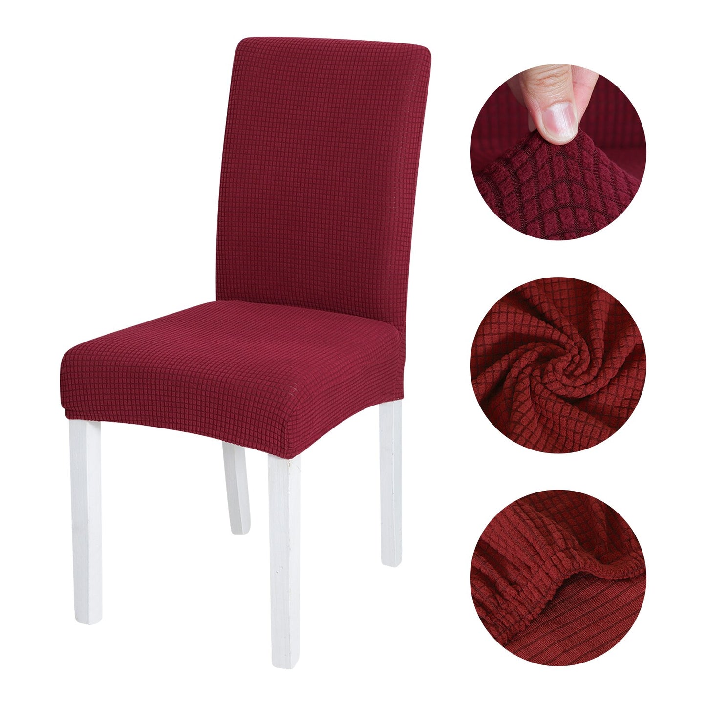 Jacquard Chair Covers