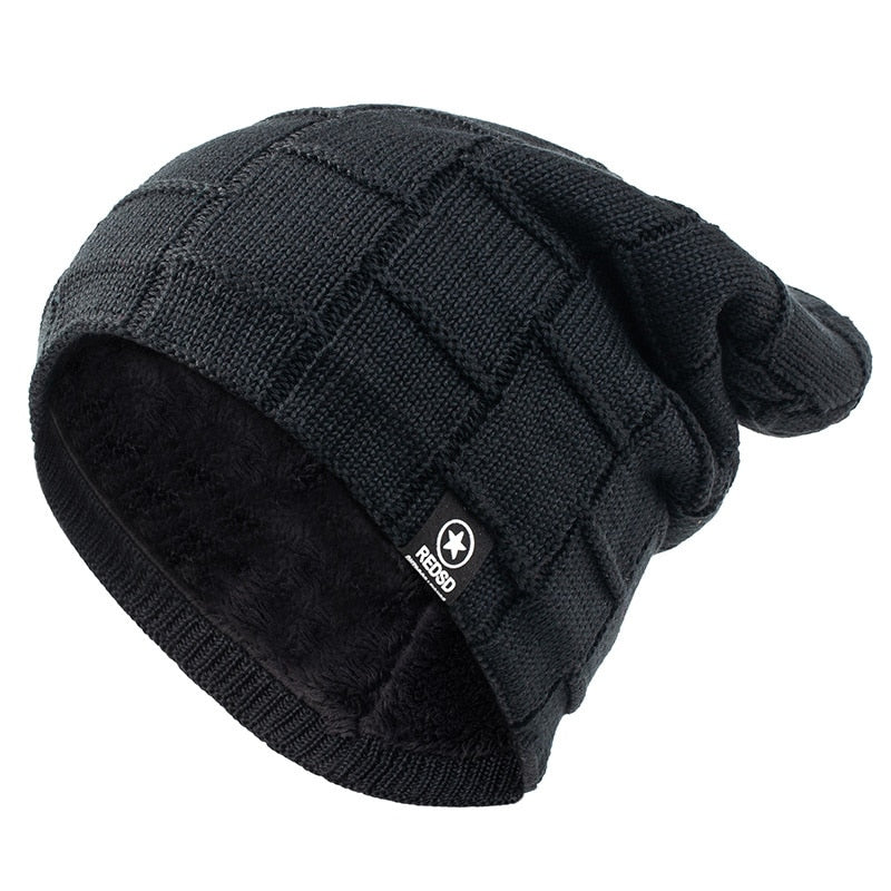 Warm Fleece Beanie