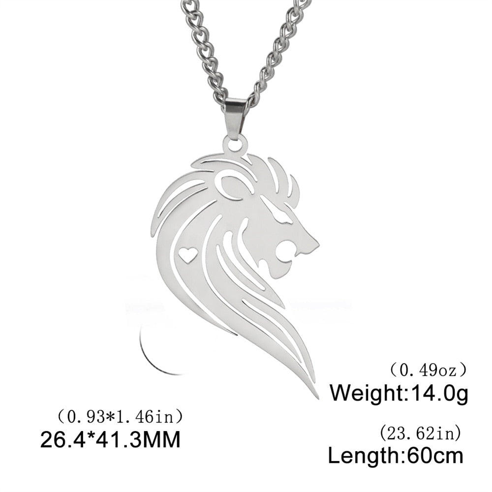 Lion King Necklace