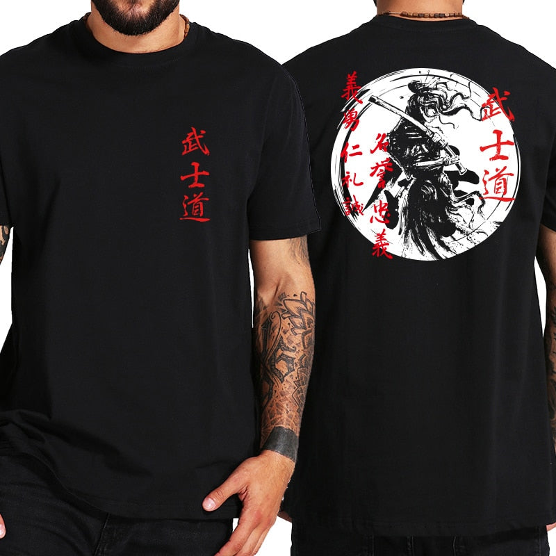 RS Samurai Shirt