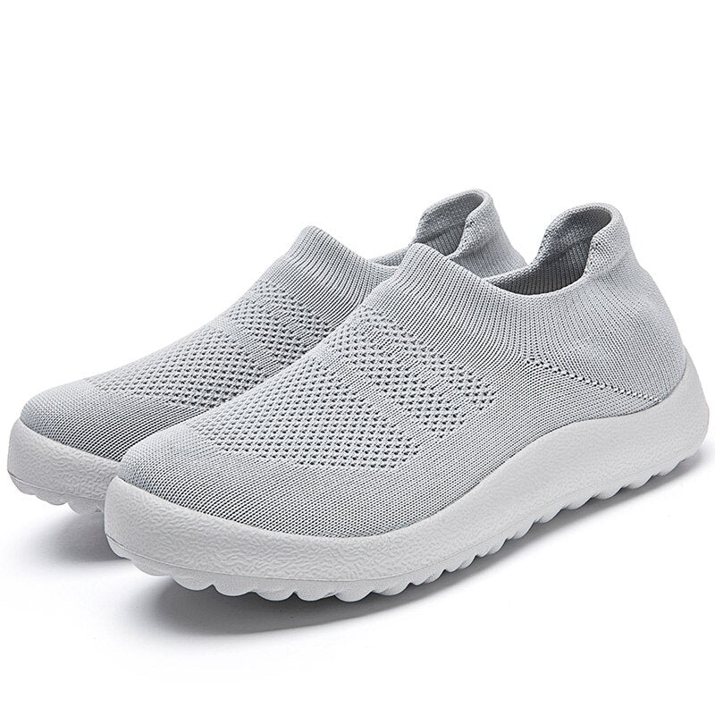 Lightweight Slip-on Sneakers