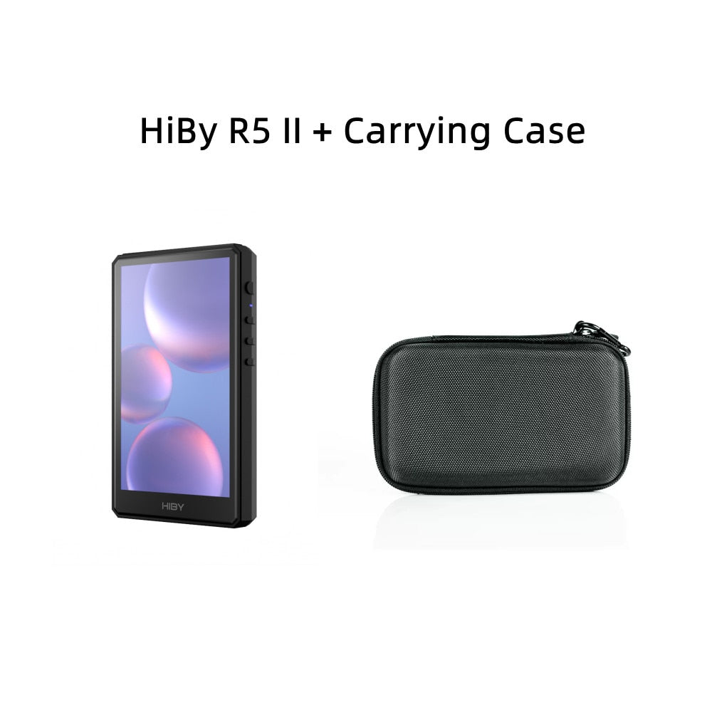 HiBy R5 MP3 Player