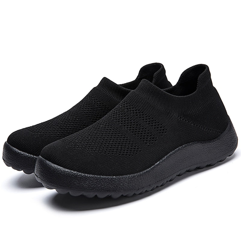Lightweight Slip-on Sneakers