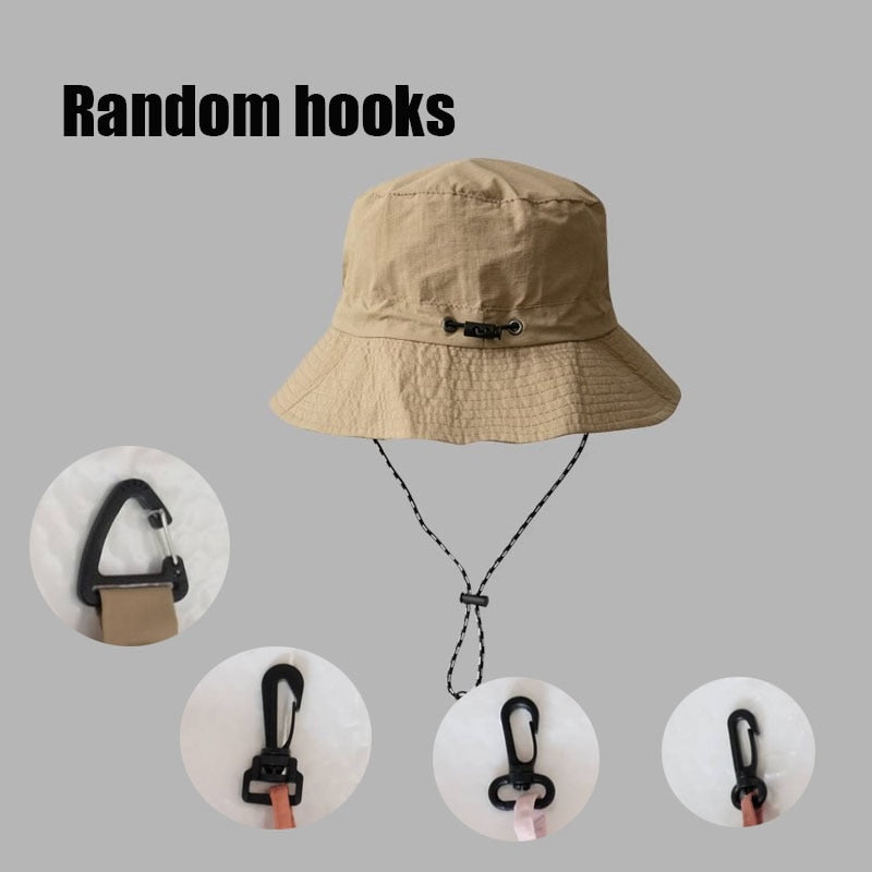 Fisherman Bucket Hat