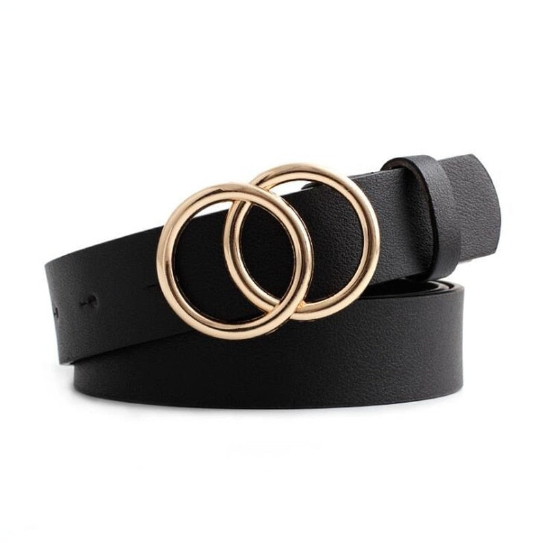 Printed Double Ring Belts