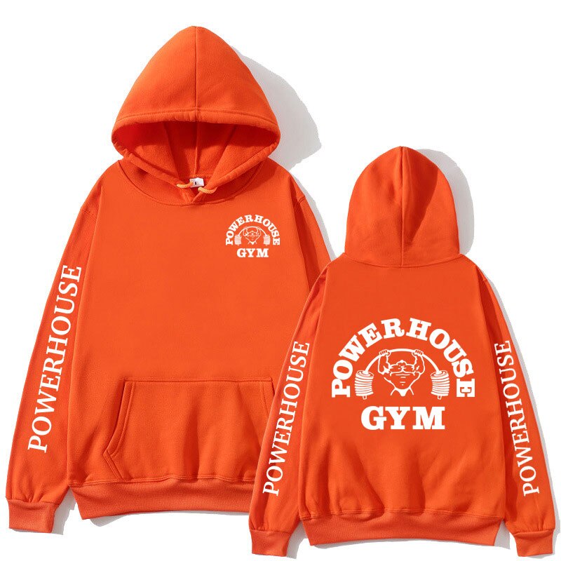RS PowerHouse Hoodie