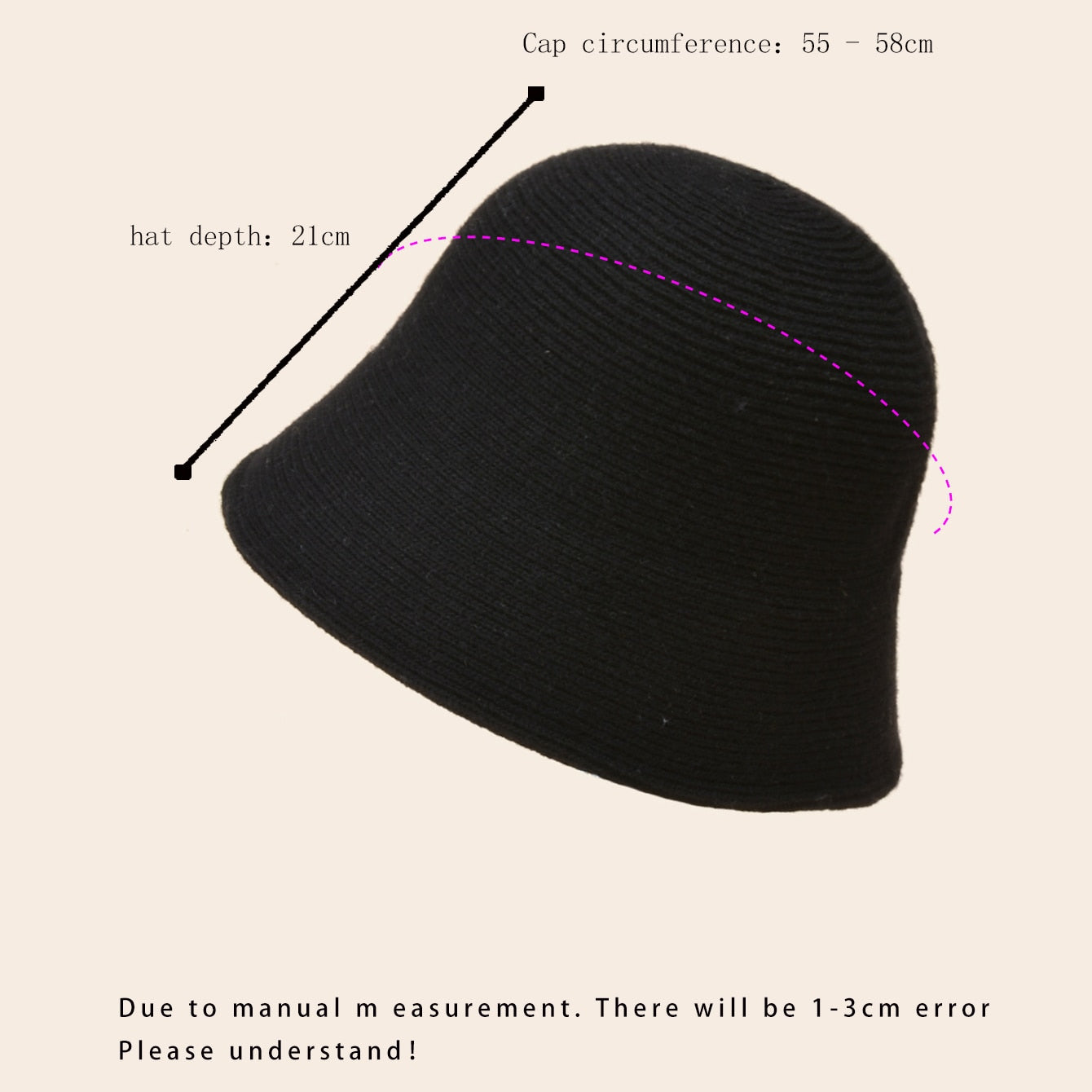 Wool Bucket Hat