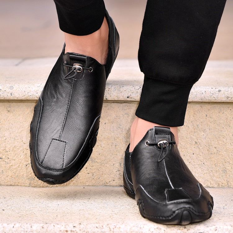 Casual Slip On Loafers