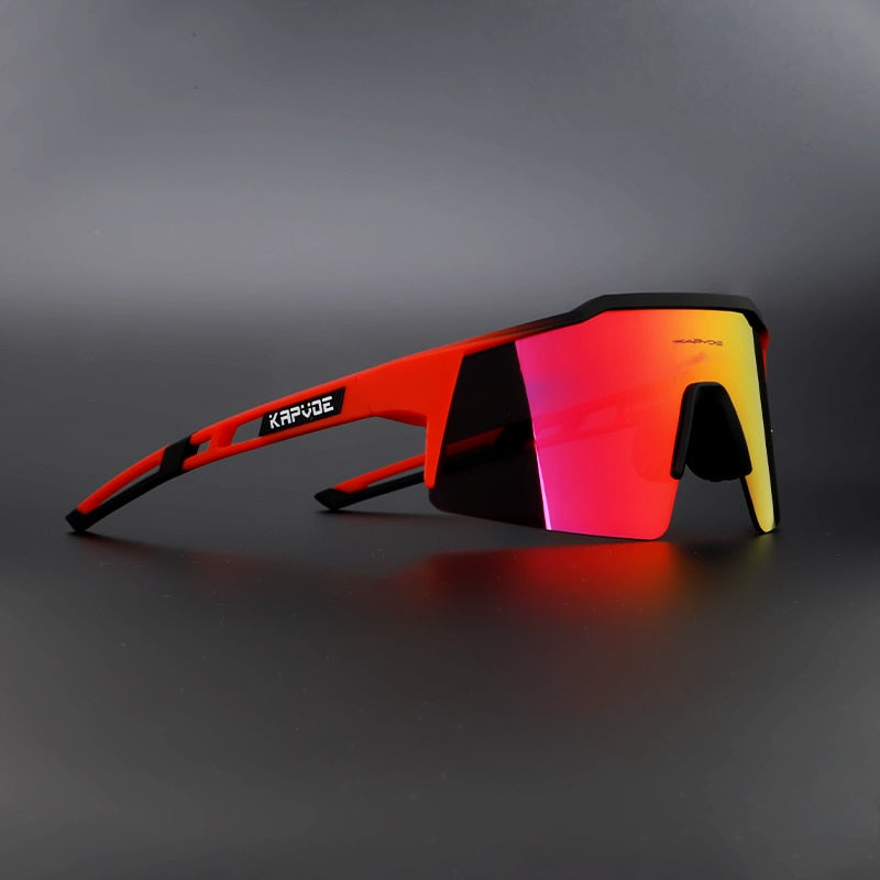 Polarized Cycling Goggles