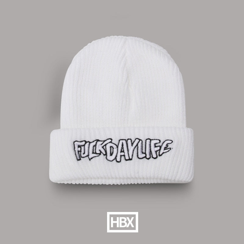 FUCKDAYLIFE Beanie