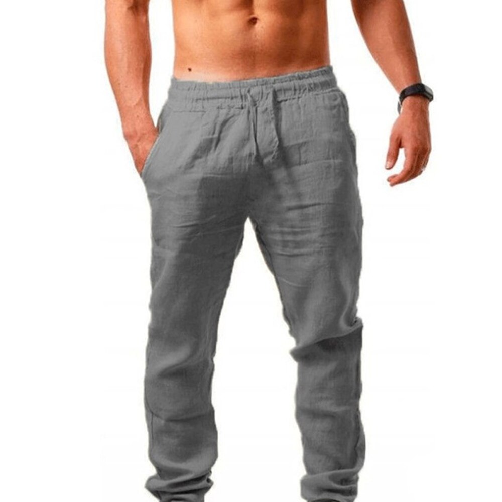 Casual Linen Pants