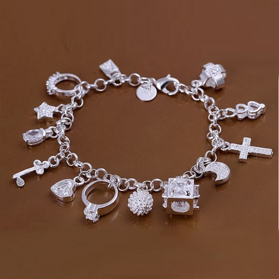 TIEFFEGO 10mm Chain Bracelet