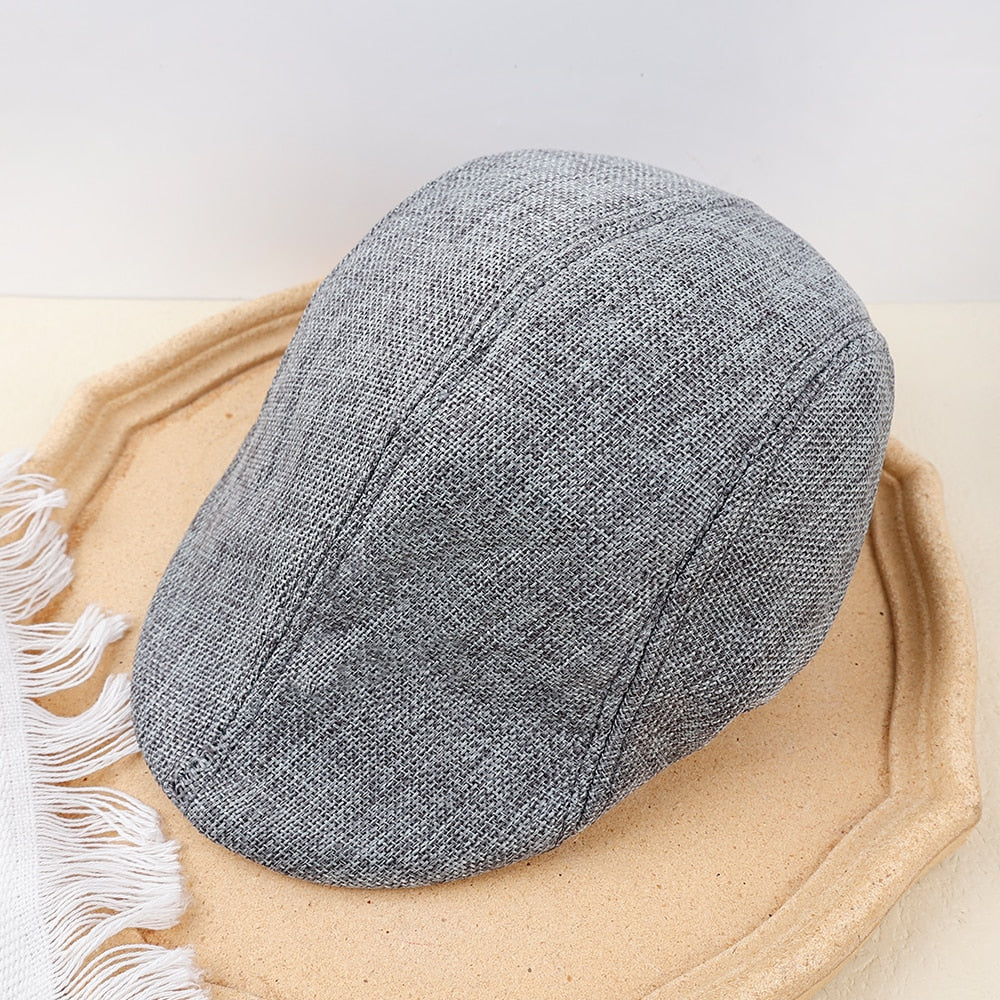 Breathable Mesh Beret