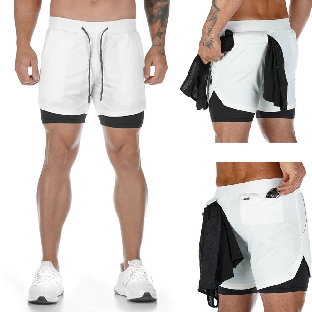 Anime Training Shorts