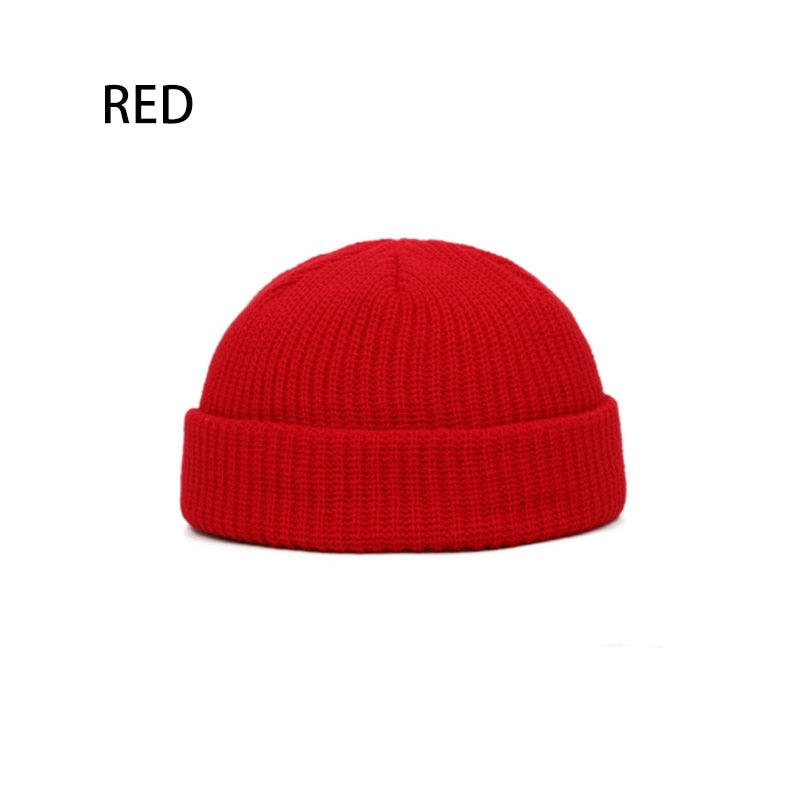 Solid Colour Skullie