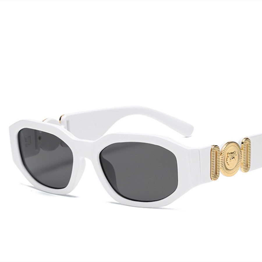 YPANLKAR Retro Sunglasses