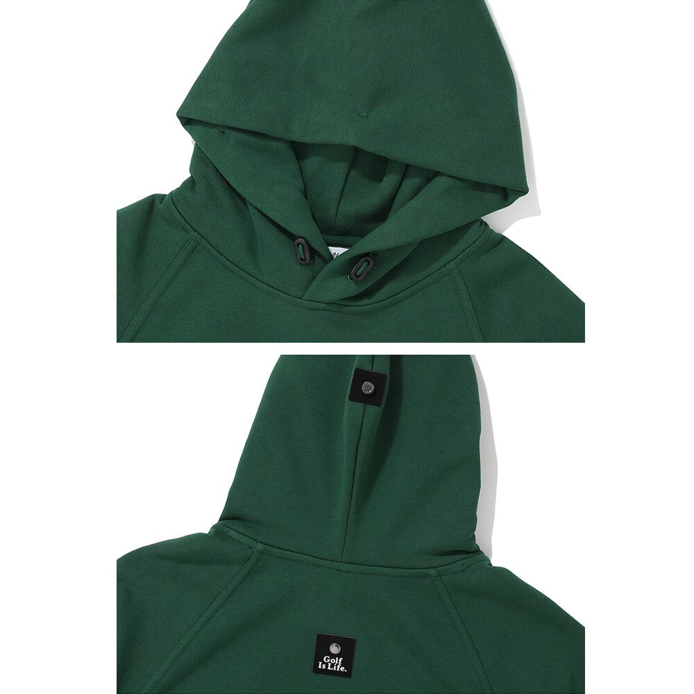 RS Malbon Cut Off Hoodie