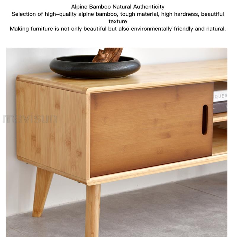 Modern Minimalist TV Cabinet
