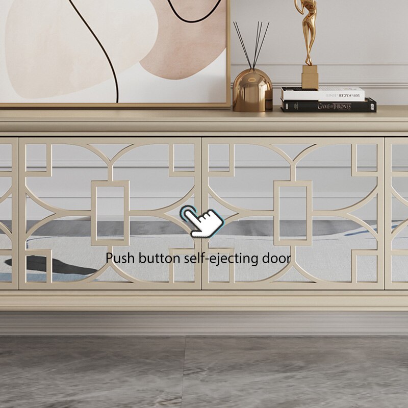 MAVISUN American Style TV Cabinet