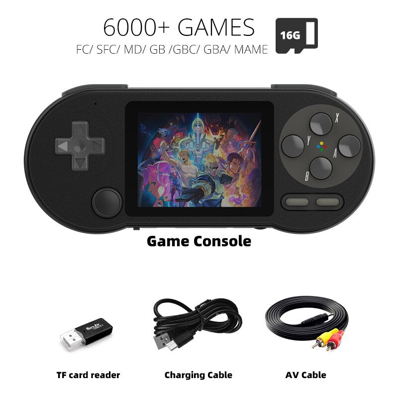 DATA FROG SF2000 Gaming Device