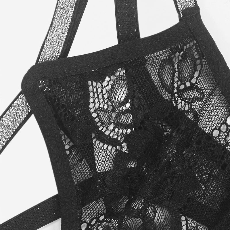 Lace Transparent Panties