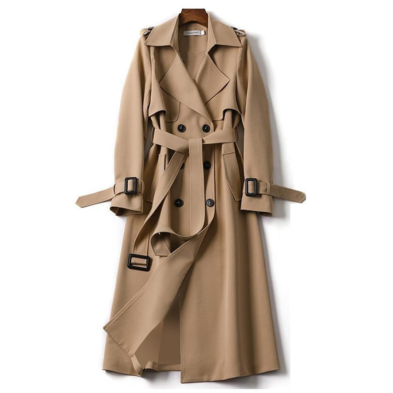 Classic Trench Coat