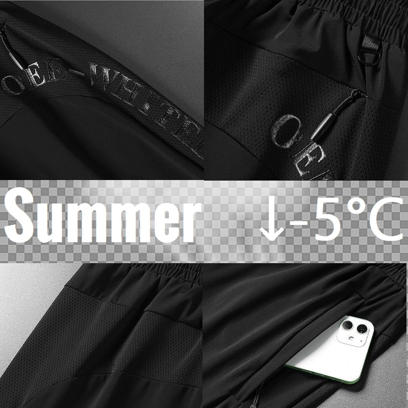 French Terry Lounge Pants