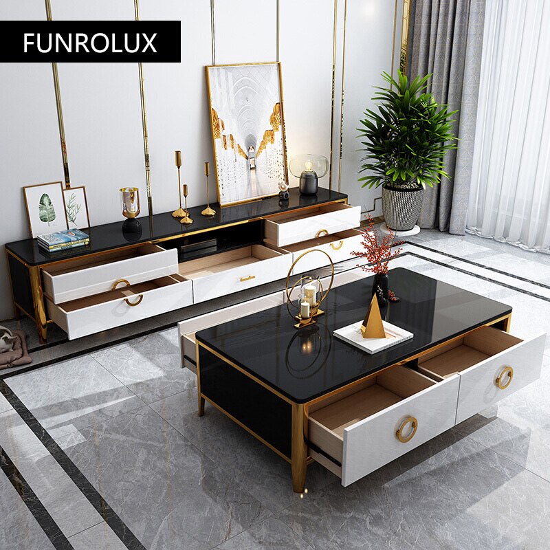 FUNROLUX TV Cabinet