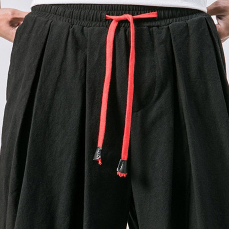 Harajuku Parachute Pants