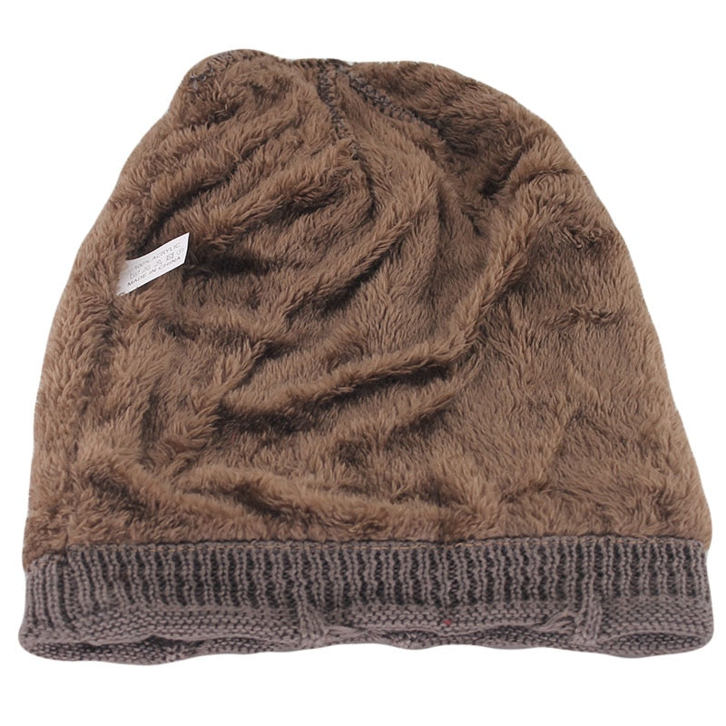 NC Knitted Beanie