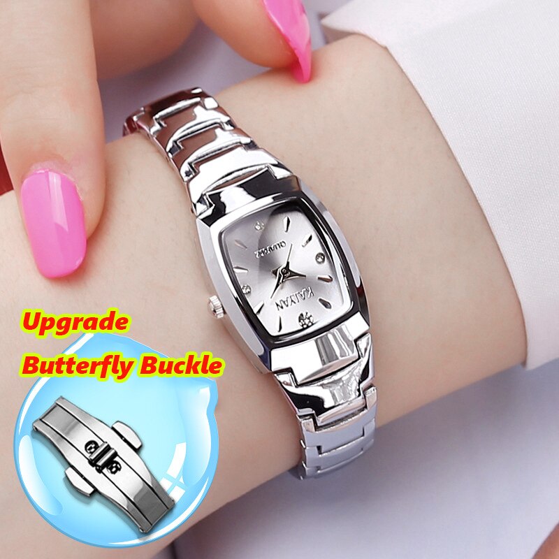 MONTRE FEMME Crystal Watch