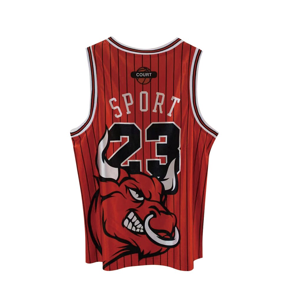 NBA Chicago Retro Jersey