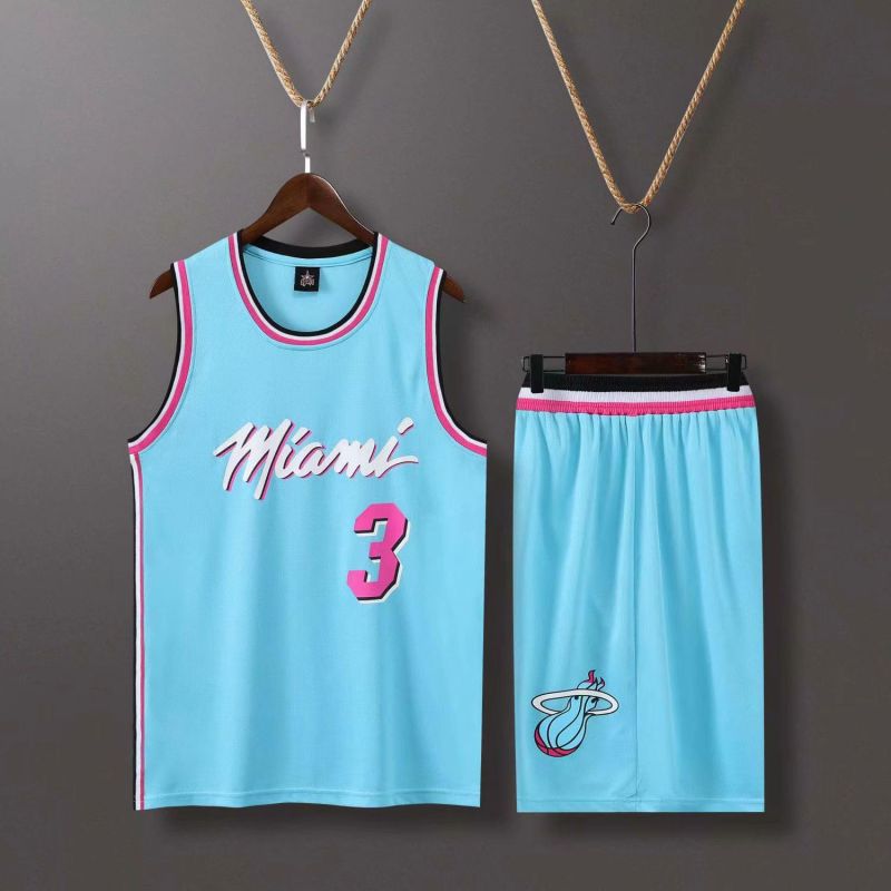NBA Basketball Uniform Sets