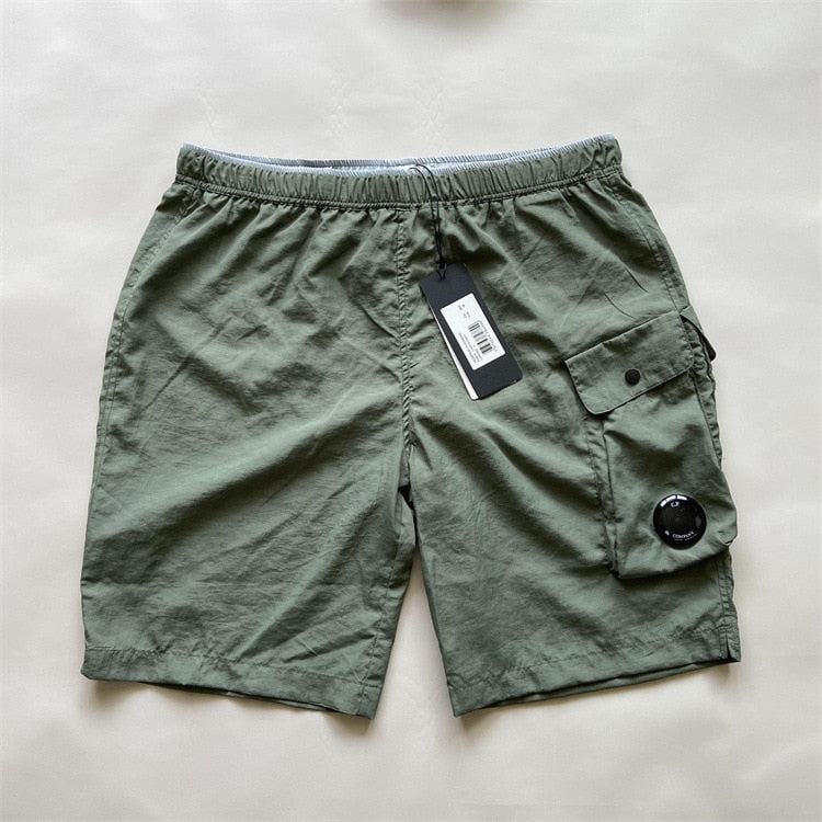 Casual Nylon Summer Shorts