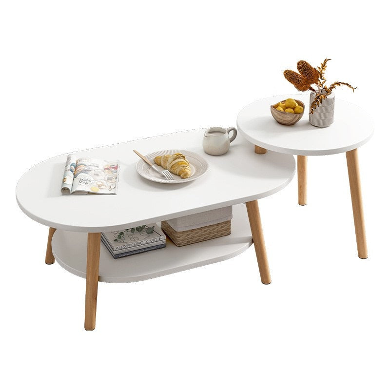 IHOME 60cm Coffee Table