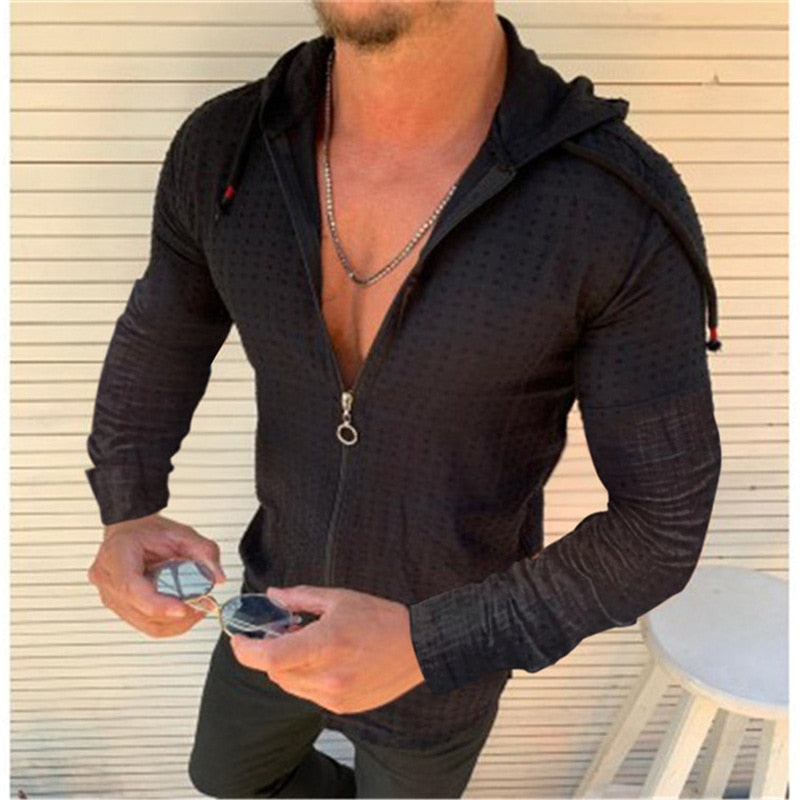 RS Hoodie Shirt