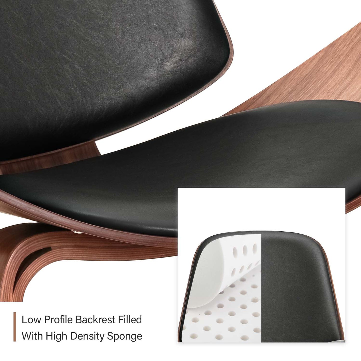 Mid Century Lounge Chair