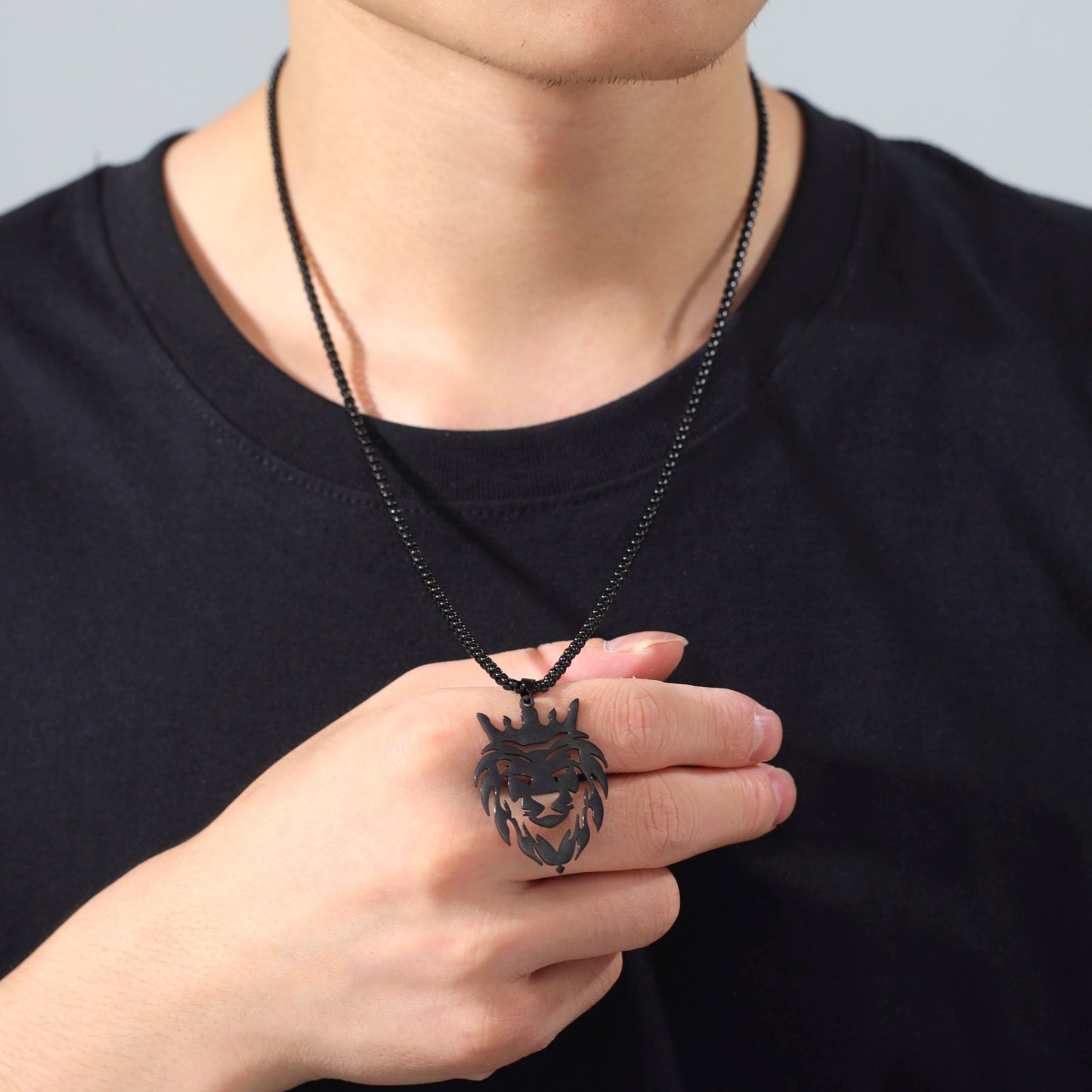 Lion King Necklace