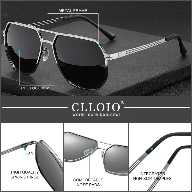 CLLOIO Fashion Sunglasses
