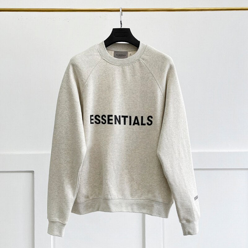 RS Oversized Essentials Sweater