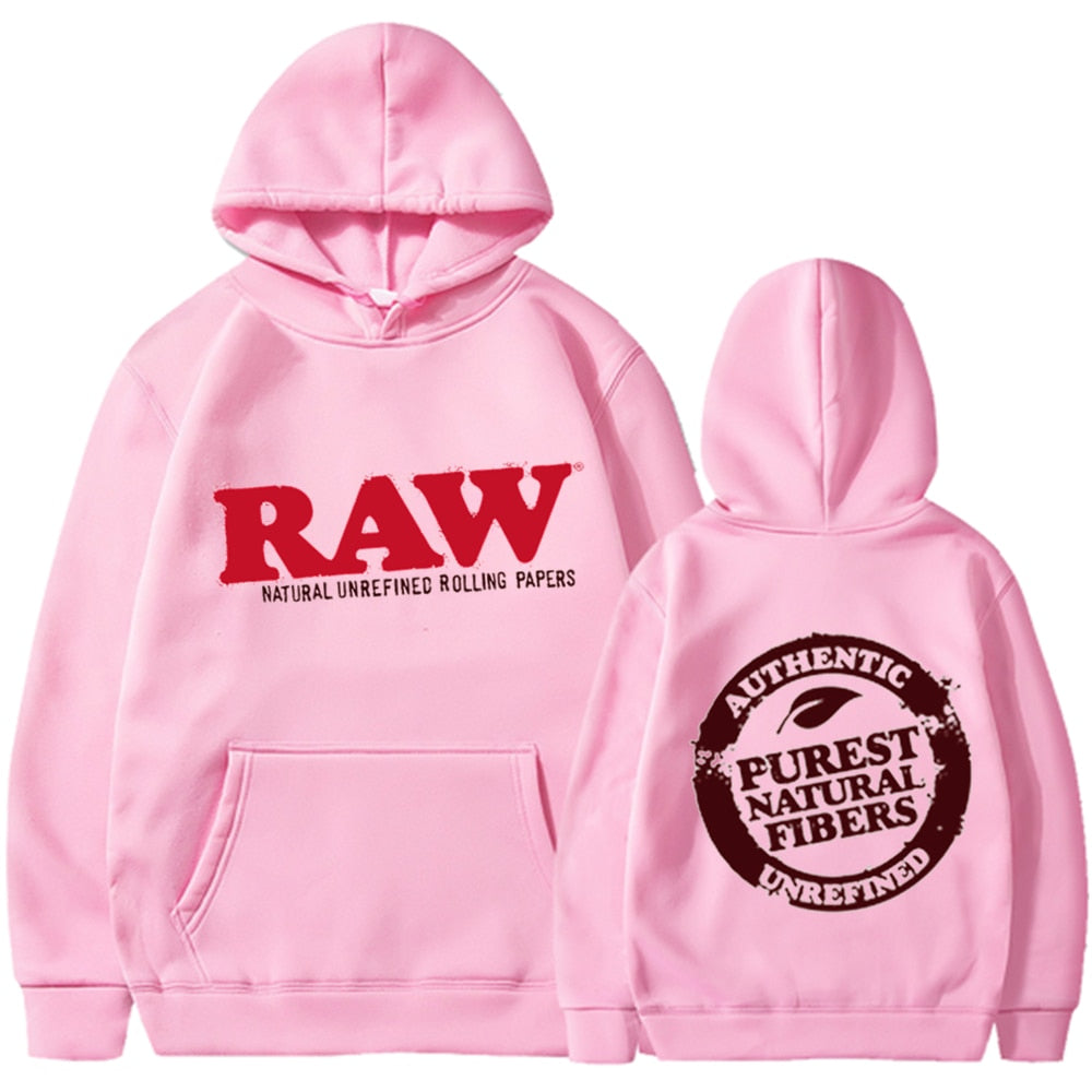 RS Raw Hoodie