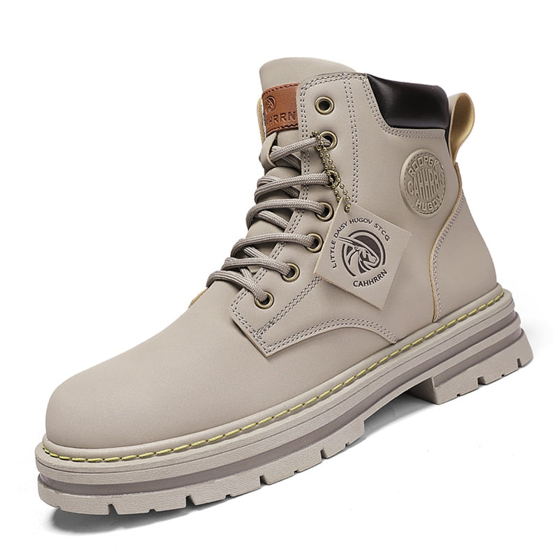 Harness Engineer Boots