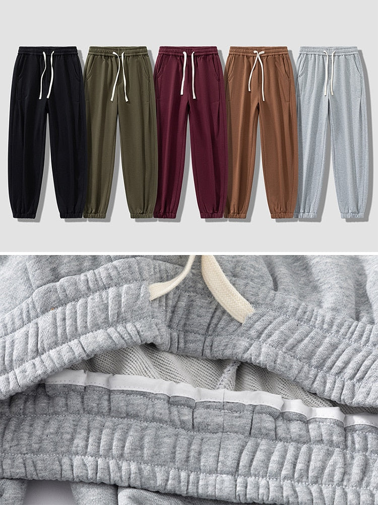 Drawstring Sweatpants