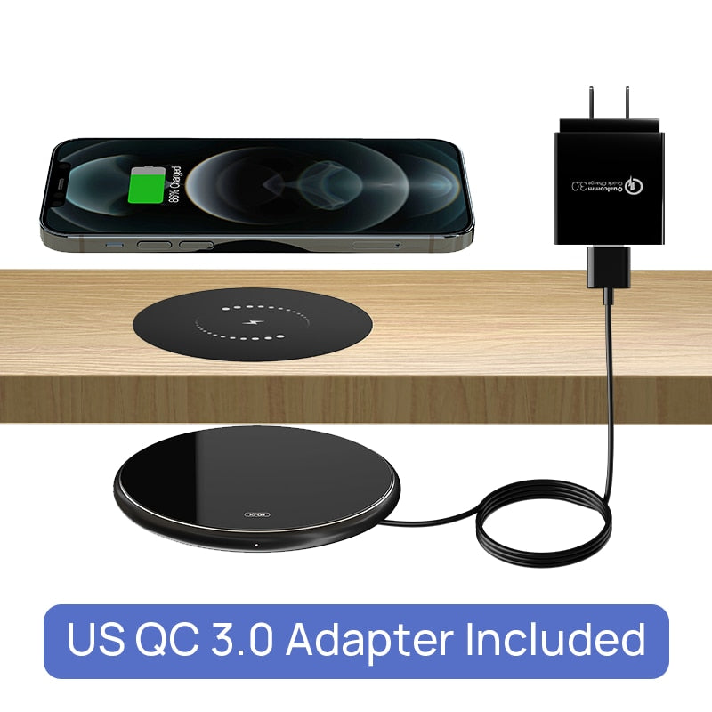 KPON Invisible Wireless Charger