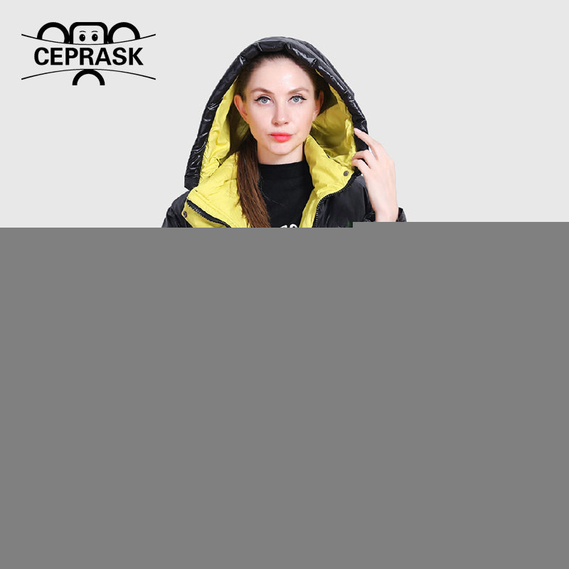 CEPRASK Winter Jacket