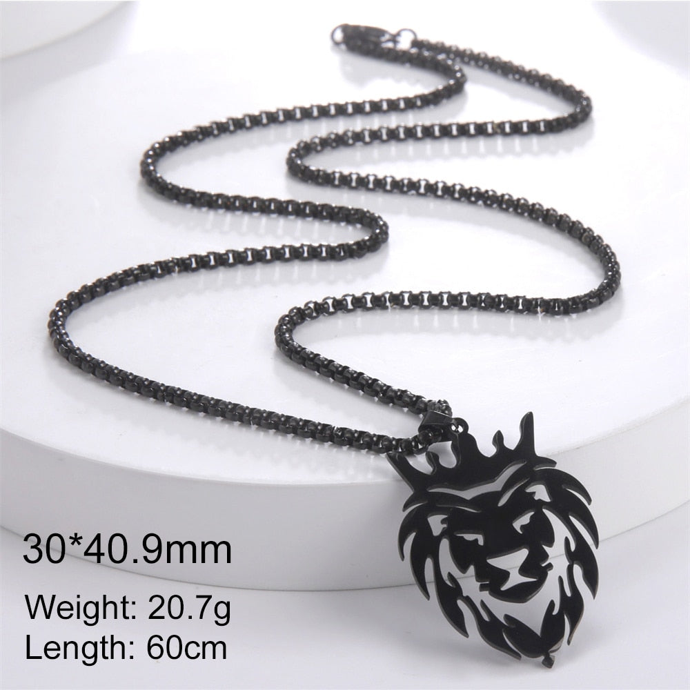 Lion King Necklace