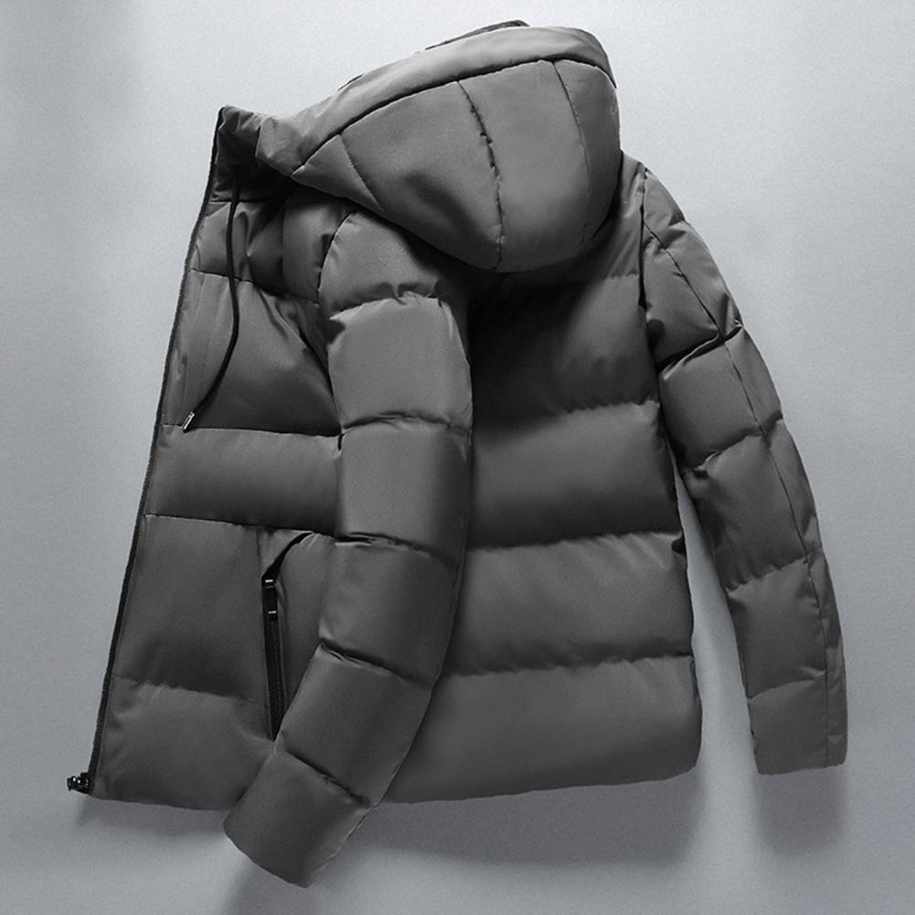 Cotton Padded Winter Jacket