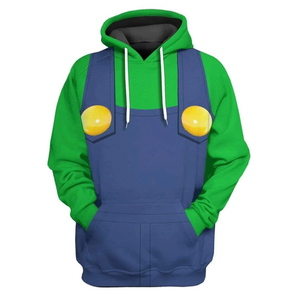 RS Super Smash Bros Hoodie