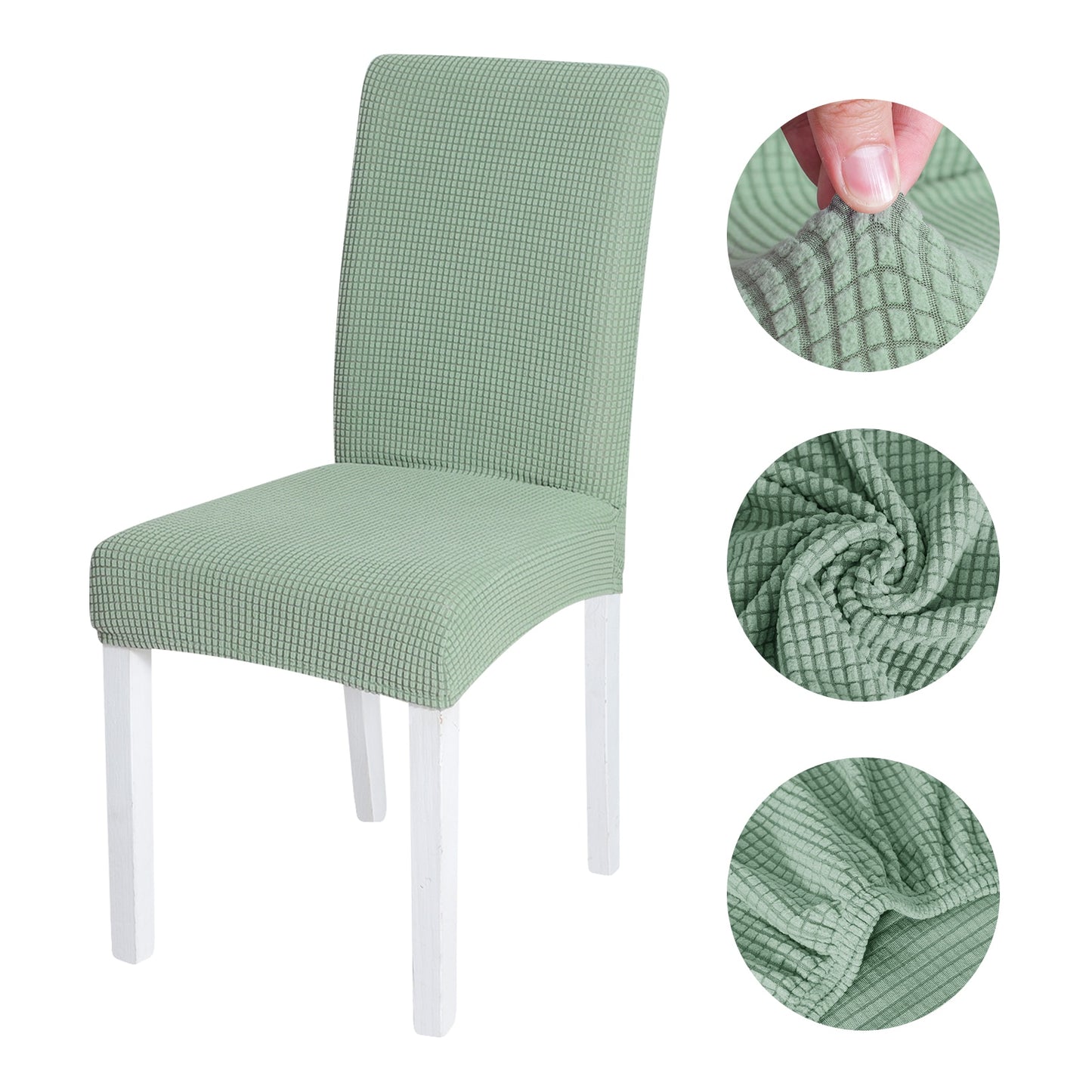 Jacquard Chair Covers