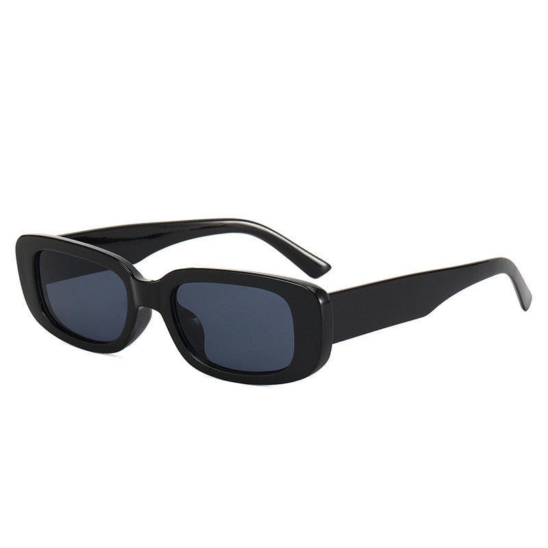 Vintage Square Sunglasses
